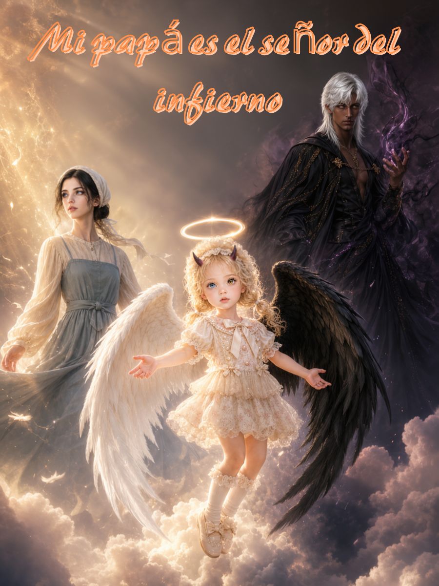 Mi papá es el señor del infierno