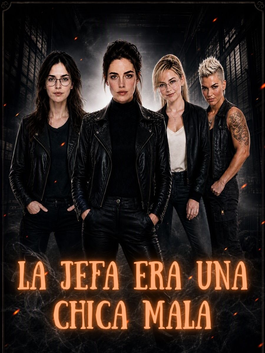 La Jefa Era una Chica Mala
