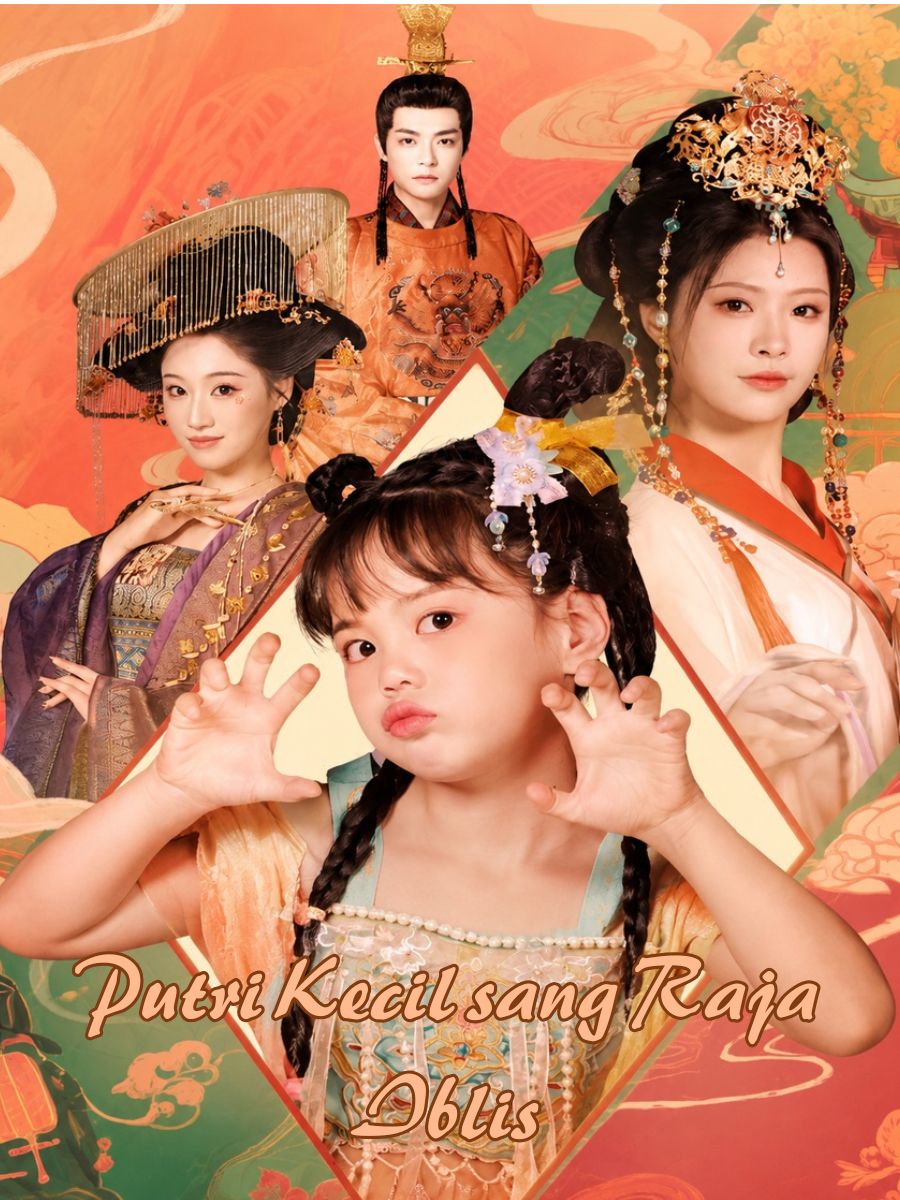 Putri Kecil sang Raja Iblis