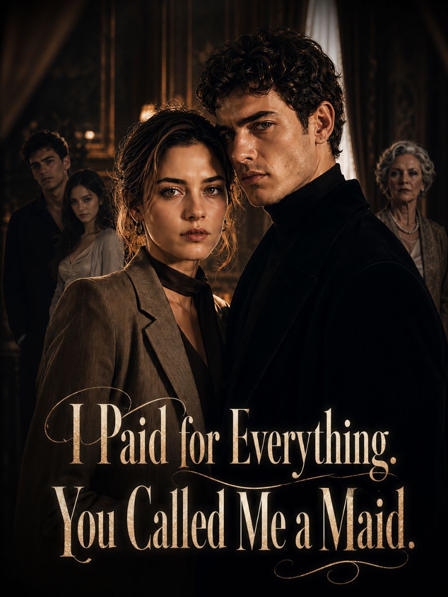 I Paid for Everything. You Called Me a Maid