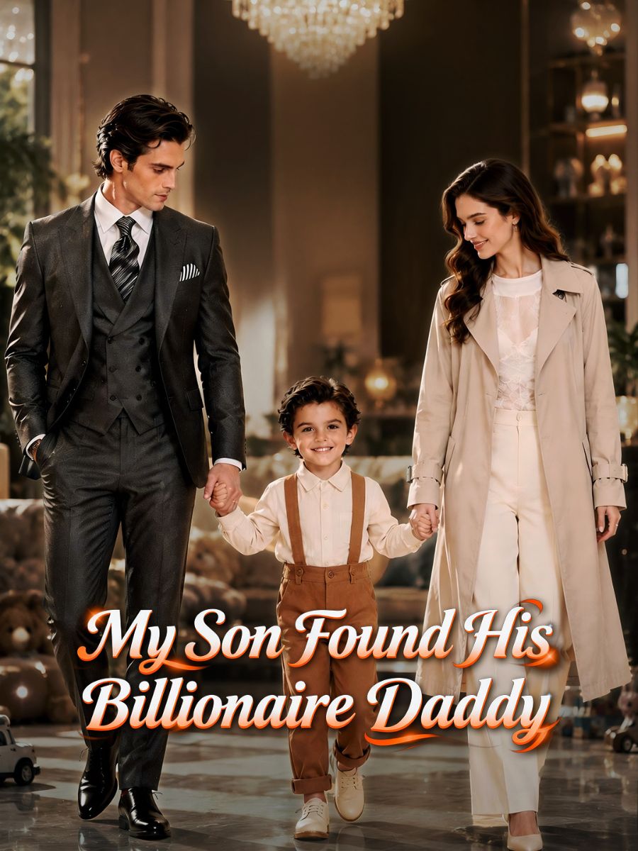 Drama China My Son Found His Billionaire Daddy sub Indo - poster