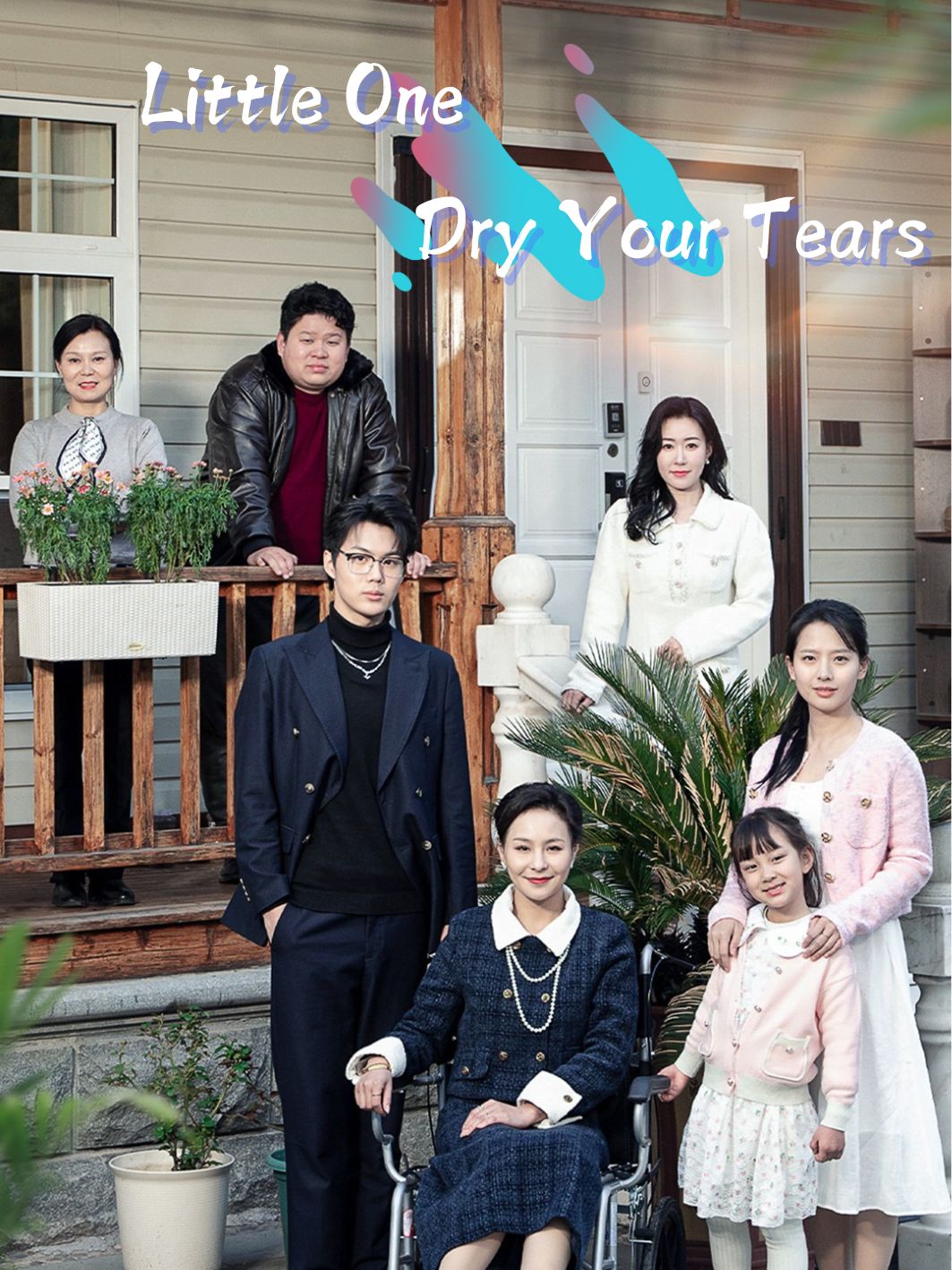 Little One, Dry Your Tears