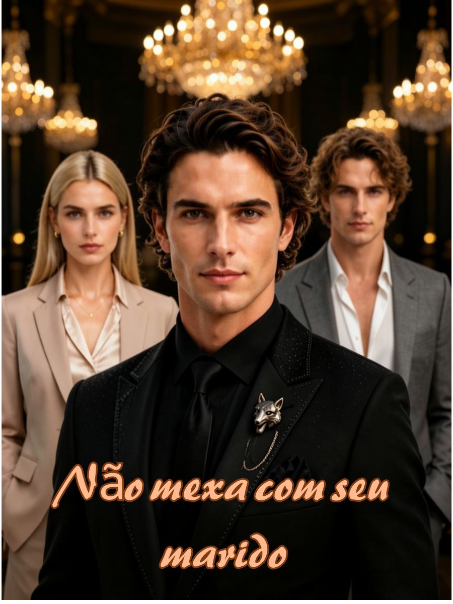 Não mexa com seu marido