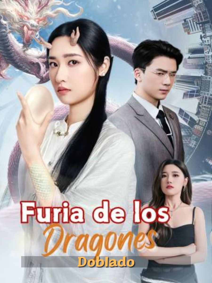 (Doblado) Furia de los Dragones