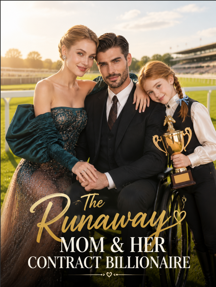 Chinese Drama The Runaway Mom & Her Contract Billionaire with subtitles - poster