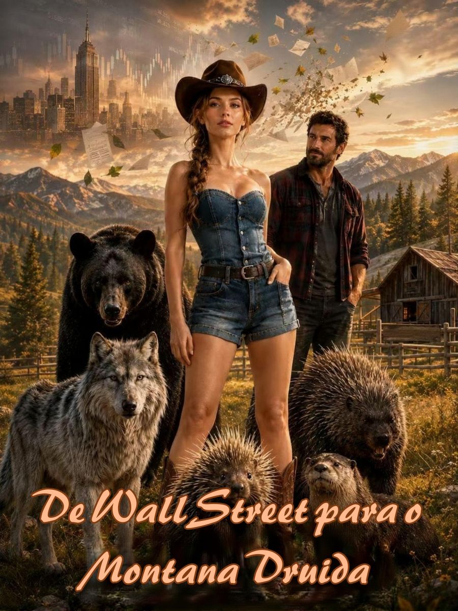 De Wall Street para o Montana Druida