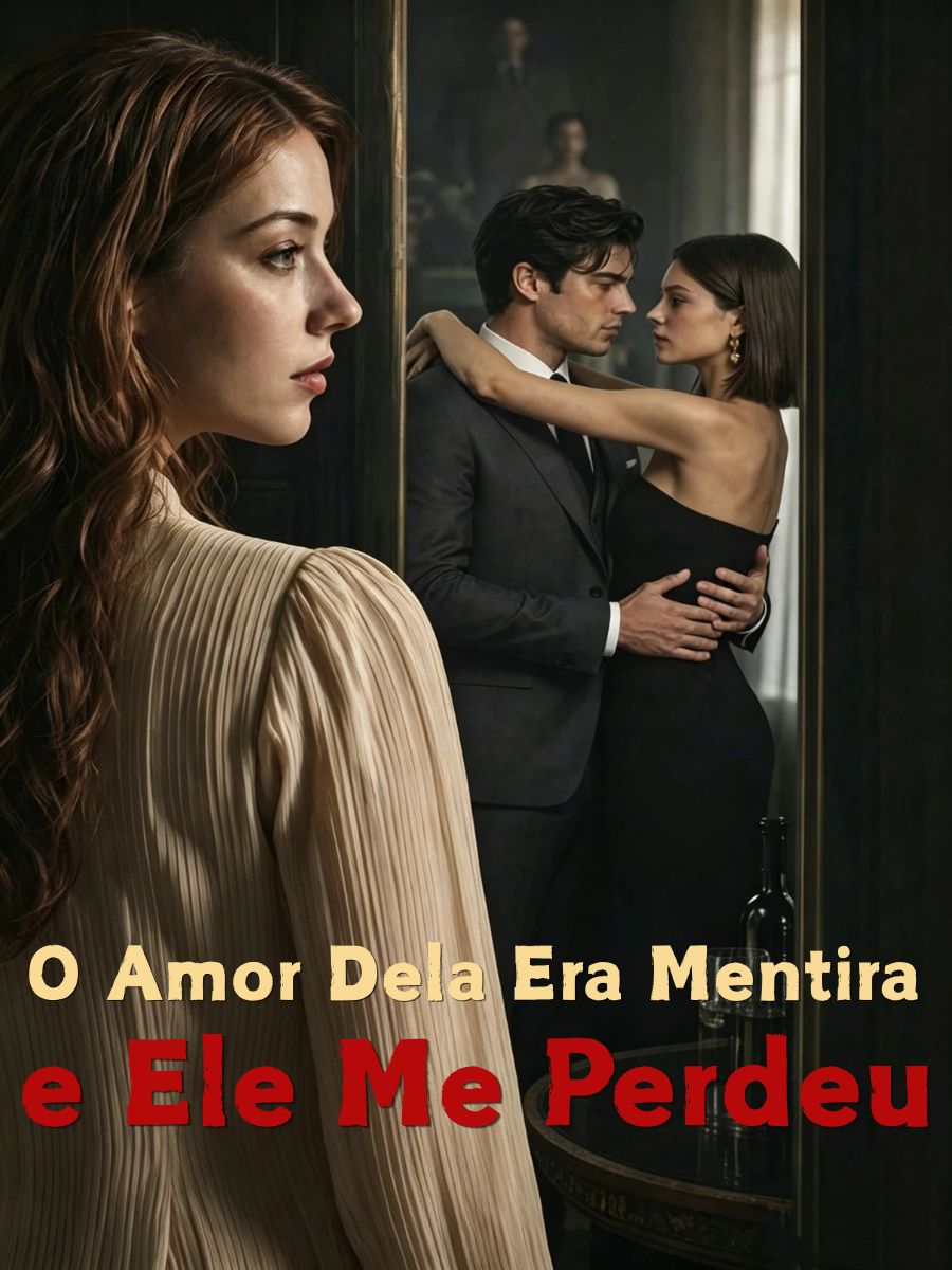 O Amor Dela Era Mentira, e Ele Me Perdeu