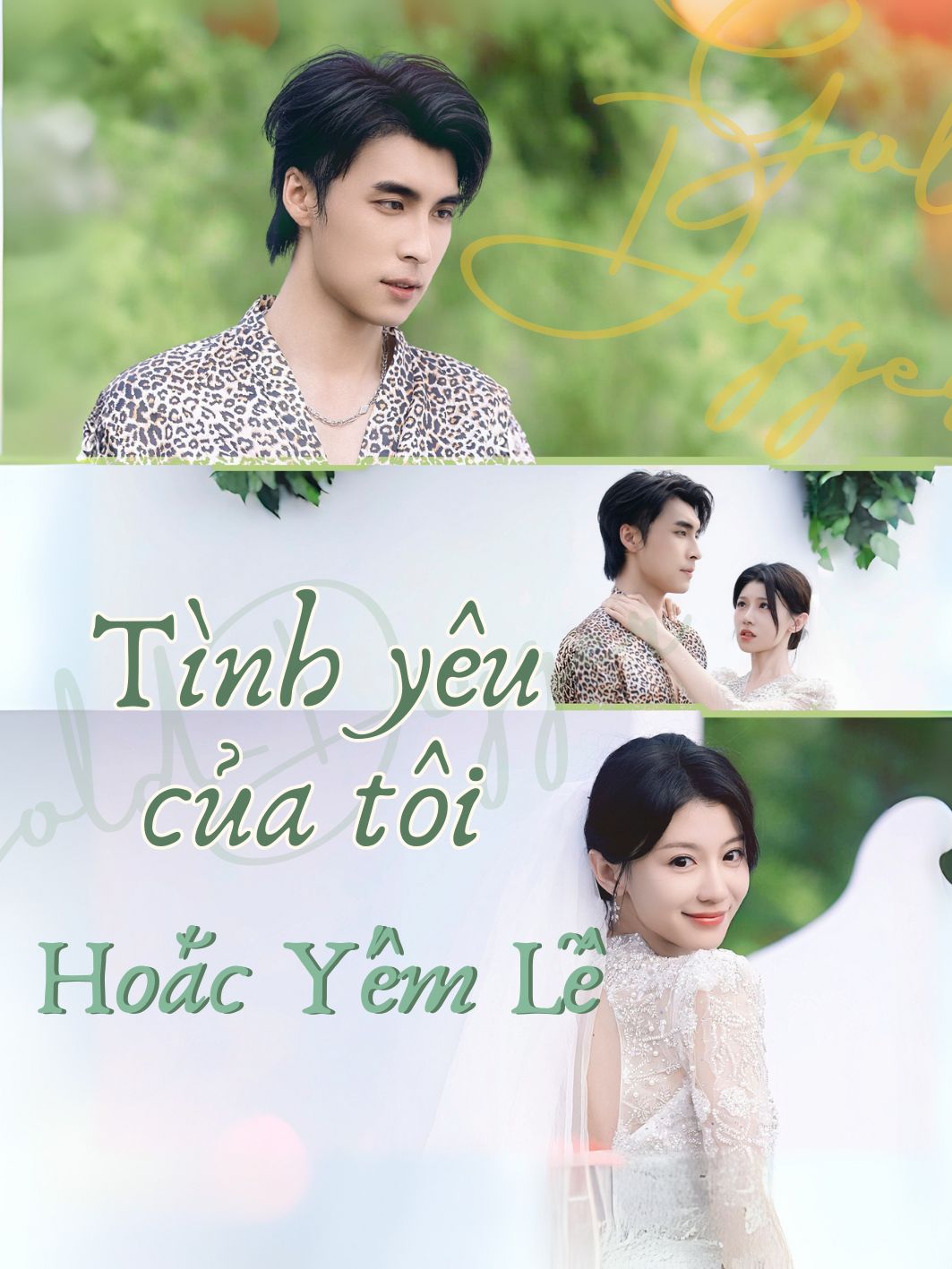 Tình yêu của tôi - Hoắc Yếm Lễ 