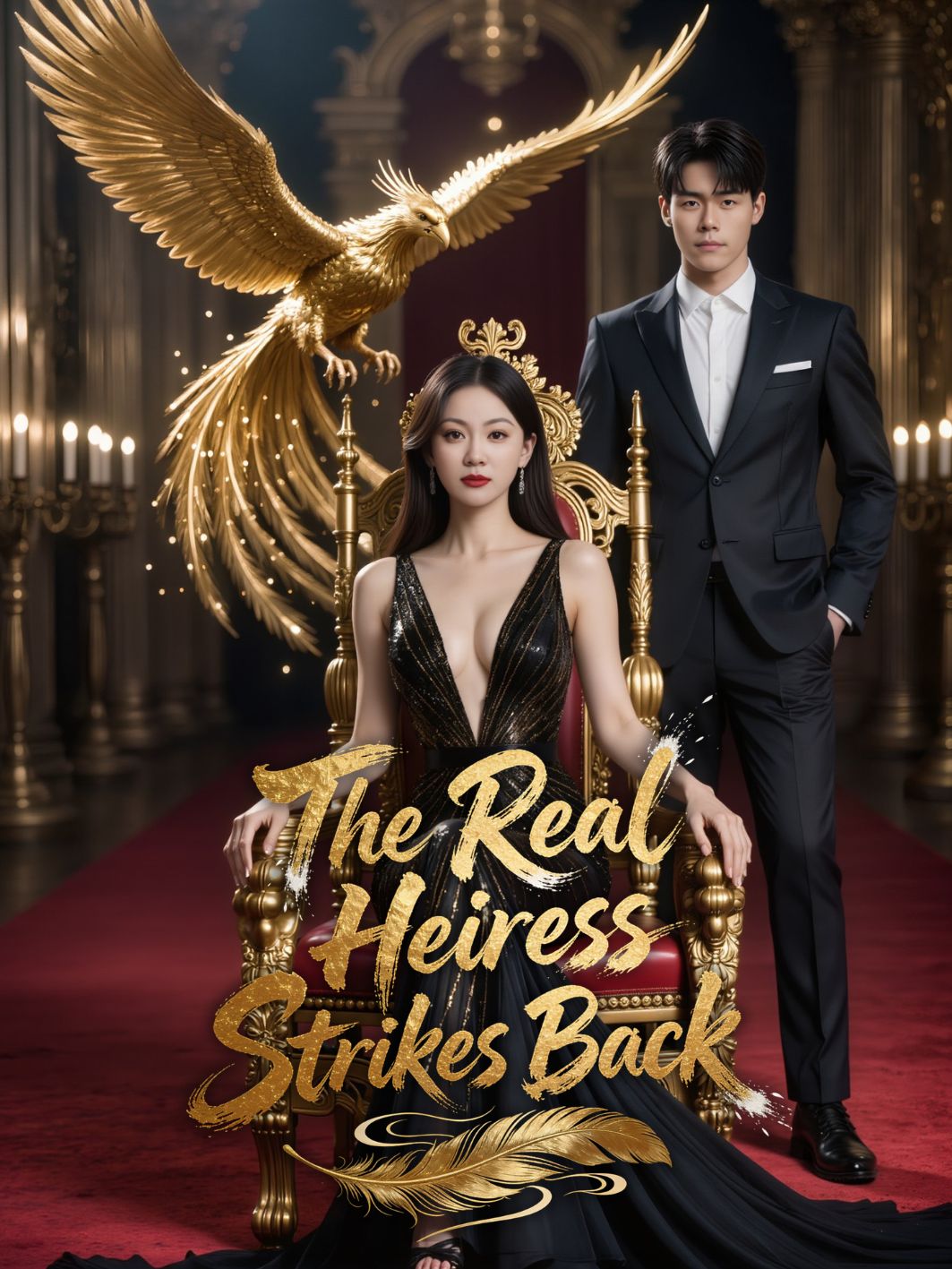 The Real Heiress Strikes Back