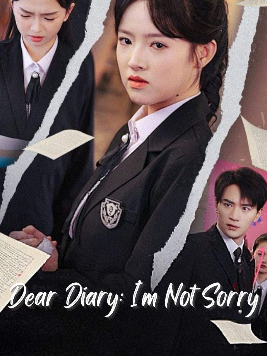 Dear Diary: I’m Not Sorry