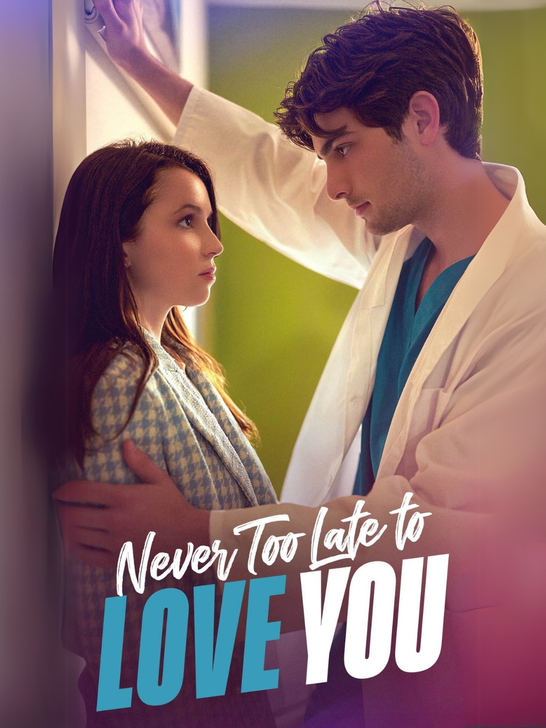 Never too late to love you