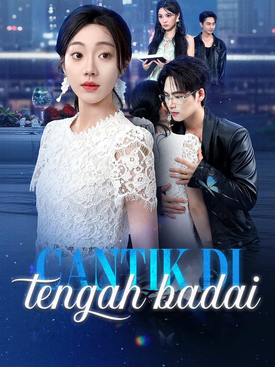 Cantik di tengah badai