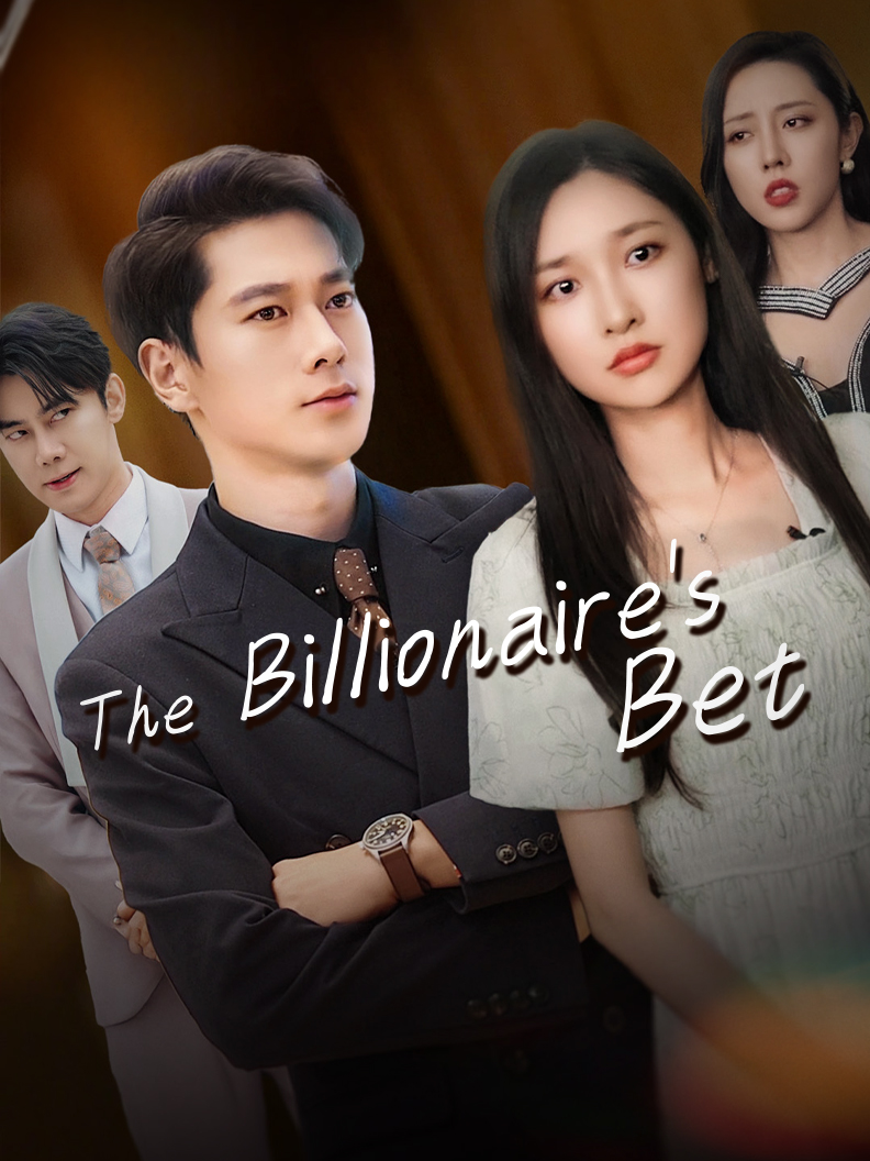 The Billionaire's Bet