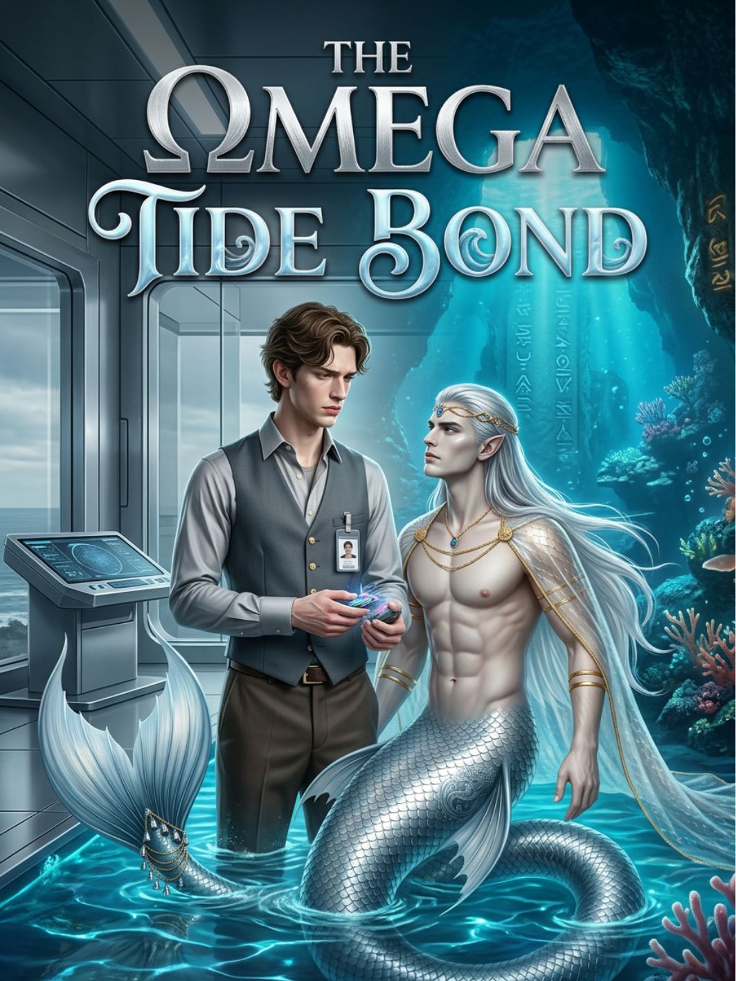 Chinese Drama The Omega Tide Bond with subtitles - poster
