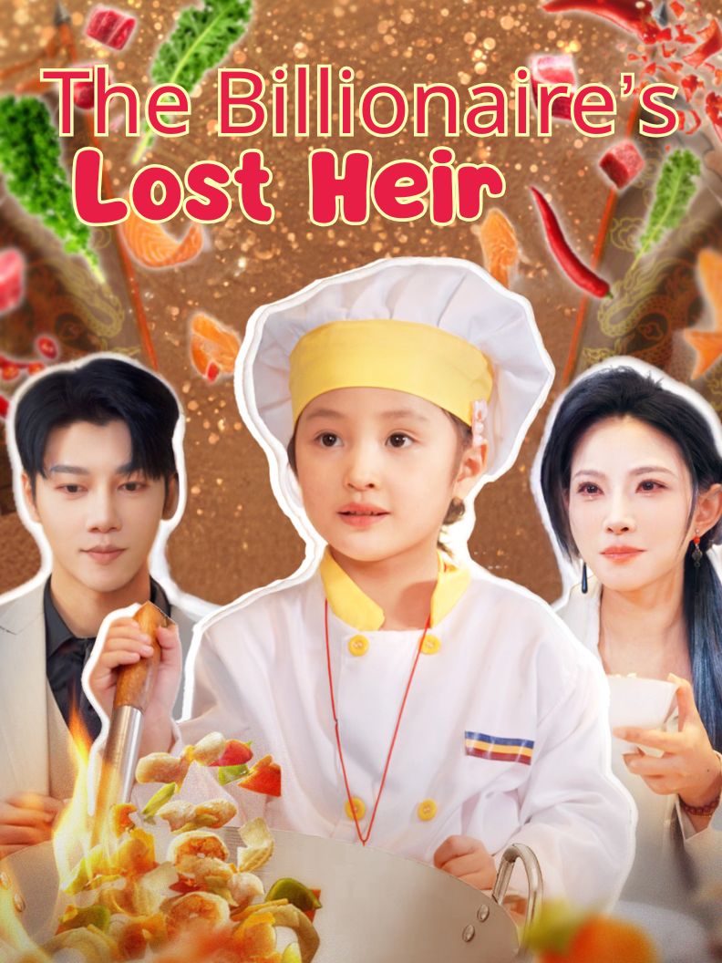 The Billionaire’s Lost Heir
