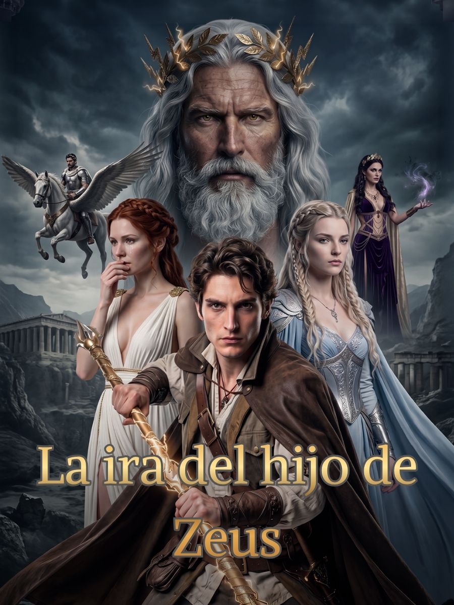 La ira del hijo de Zeus