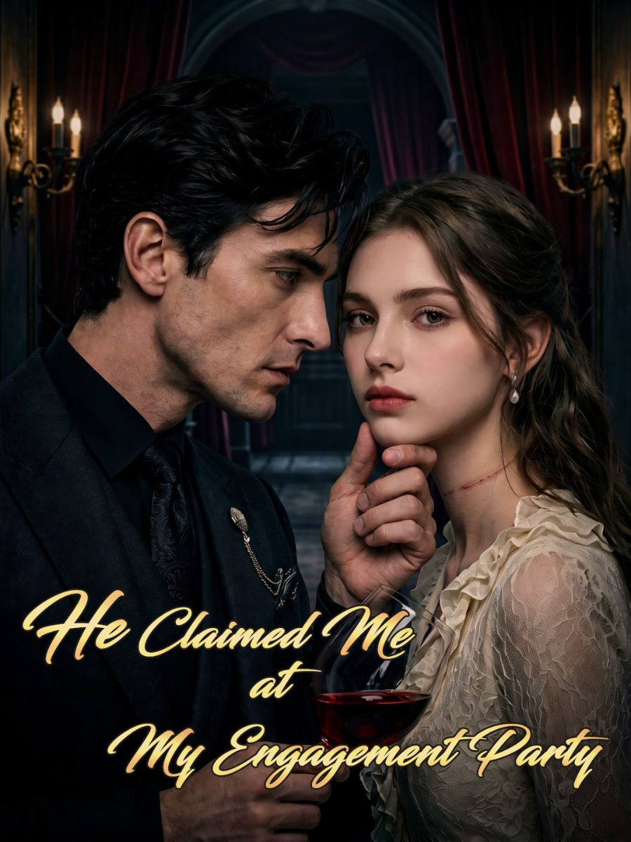 Drama China He Claimed Me at My Engagement Party sub Indo - poster