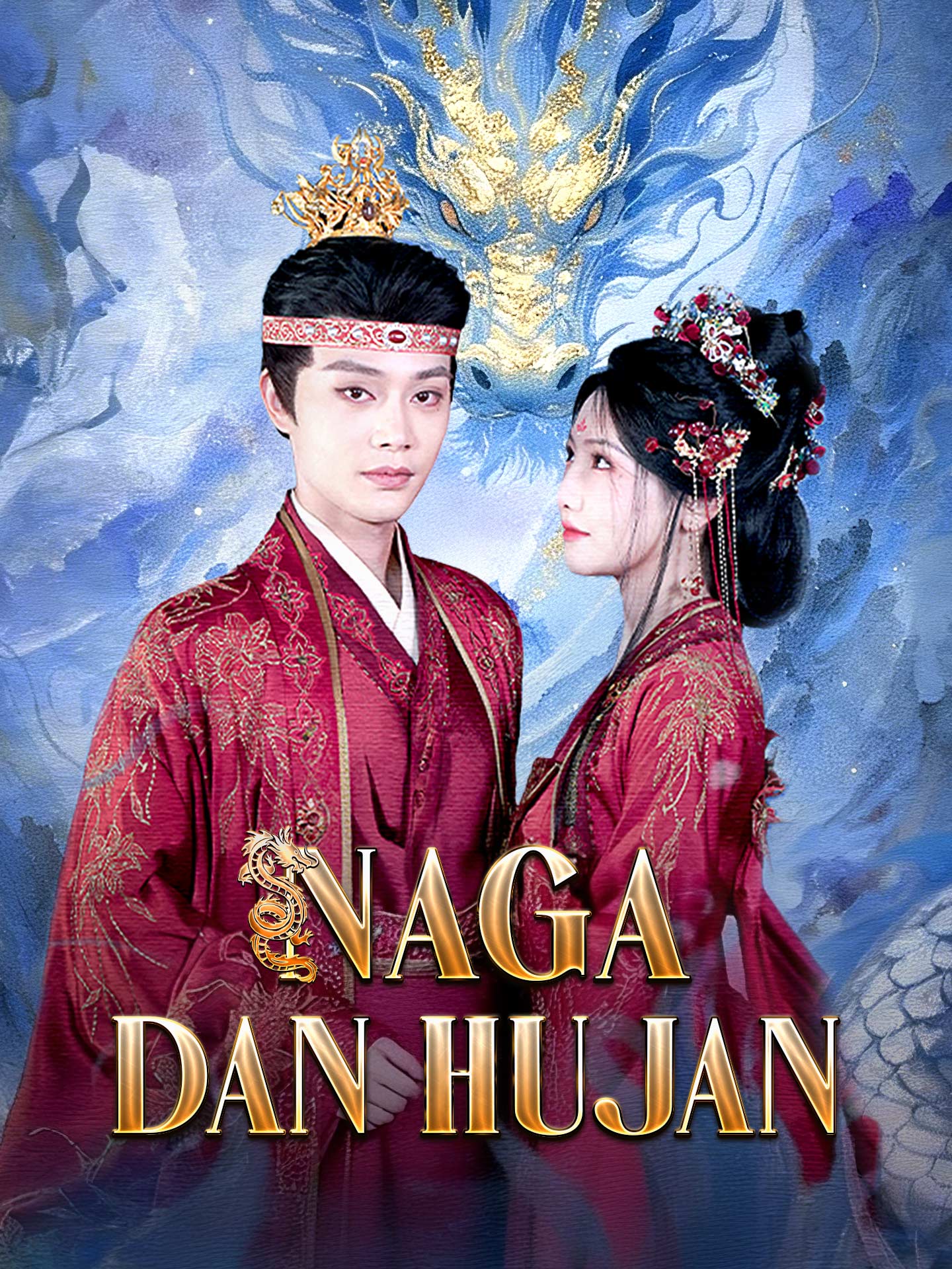 Naga dan Hujan