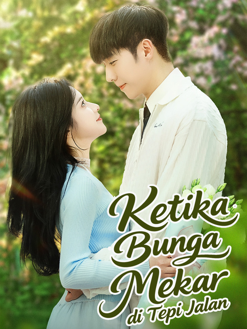 Ketika Bunga Mekar di Tepi Jalan