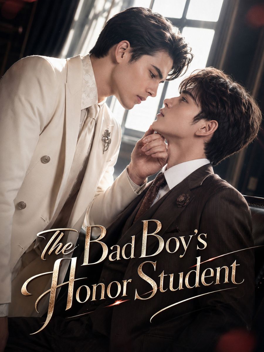 The Bad Boy's Honor Student
