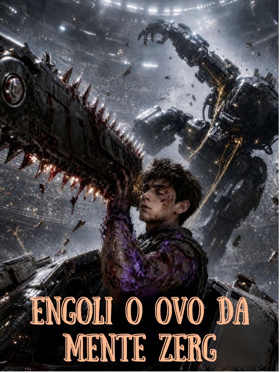 Engoli o Ovo da Mente Zerg