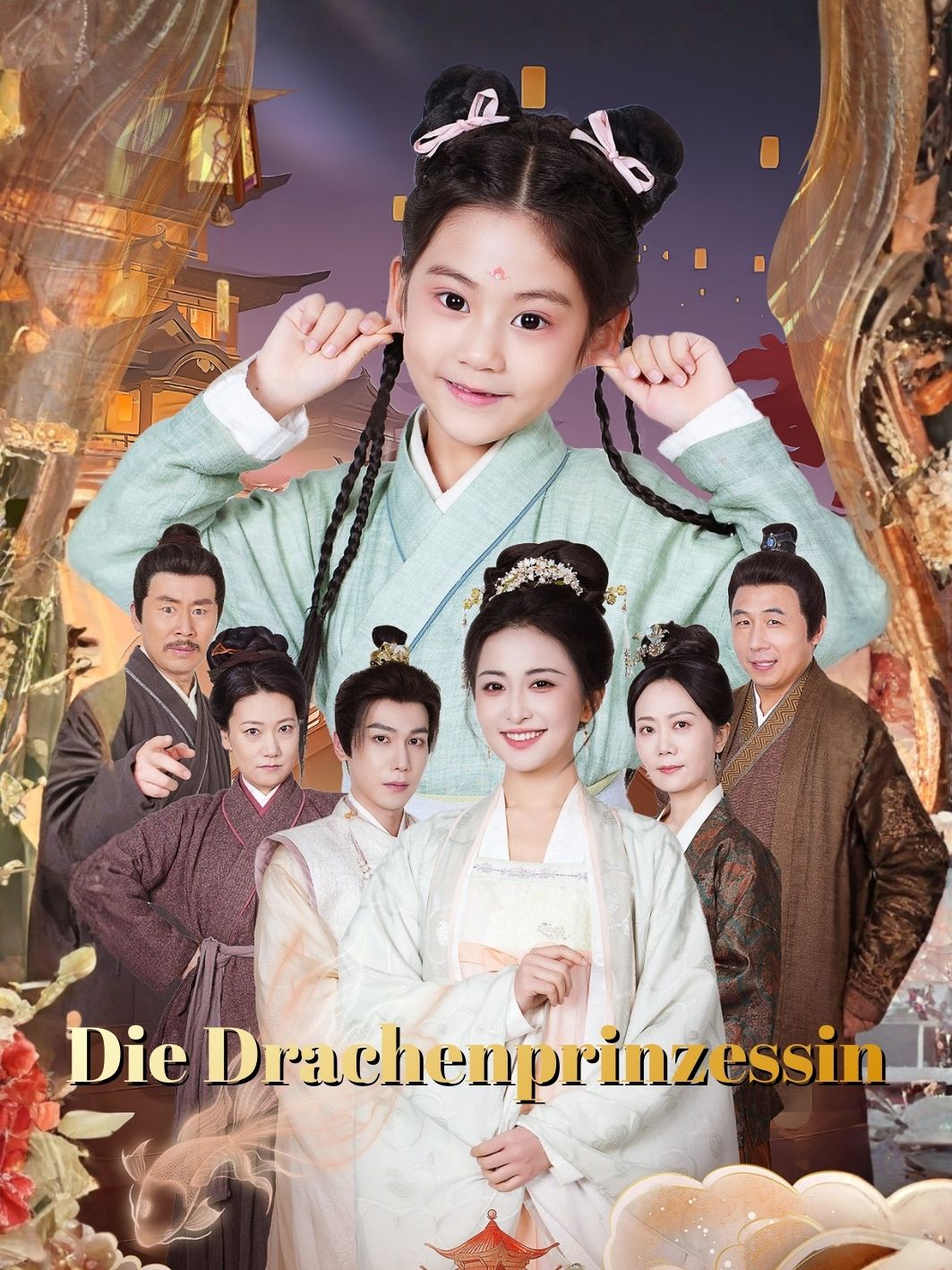 Die Drachenprinzessin