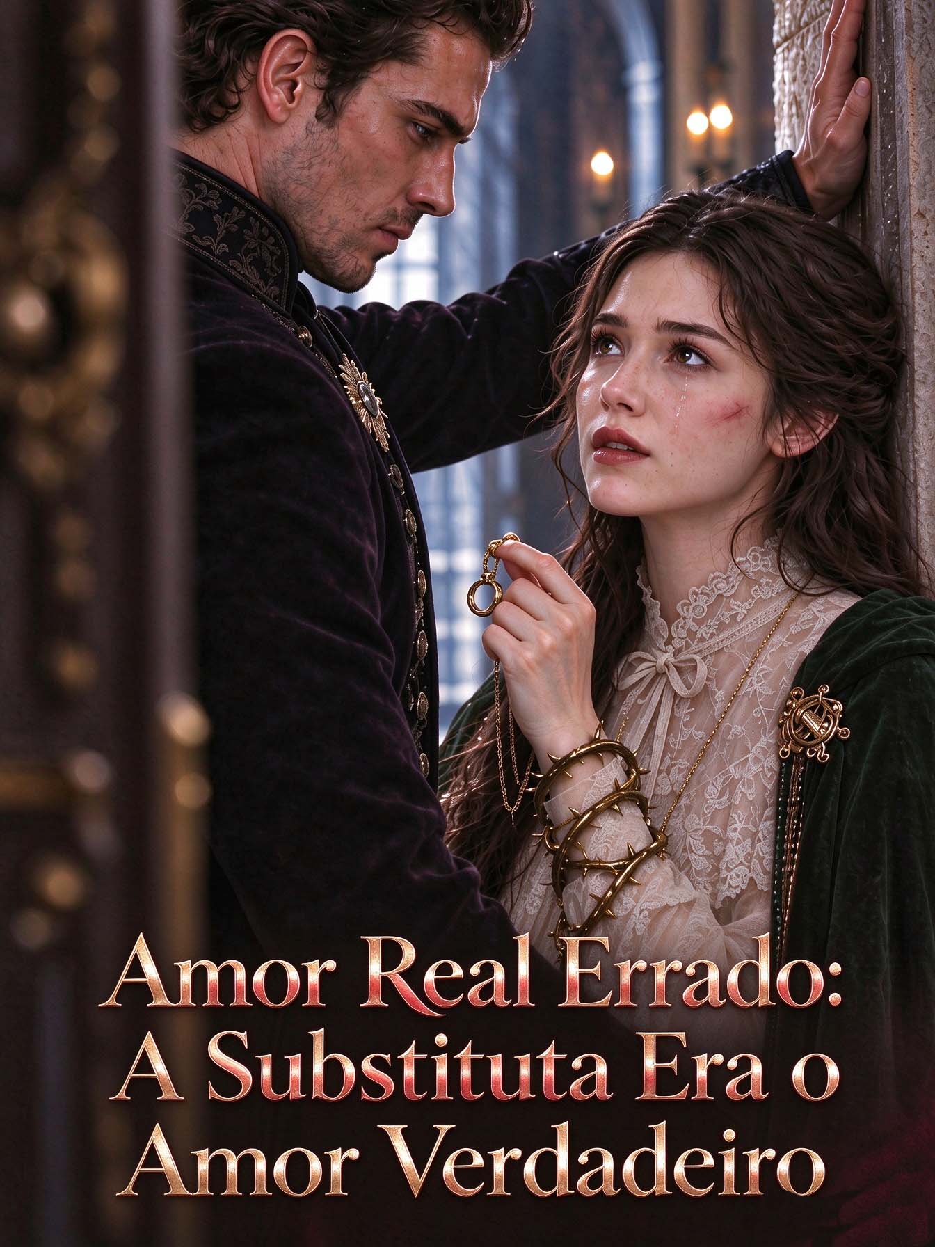 Amor Real Errado: A Substituta Era o Amor Verdadeiro