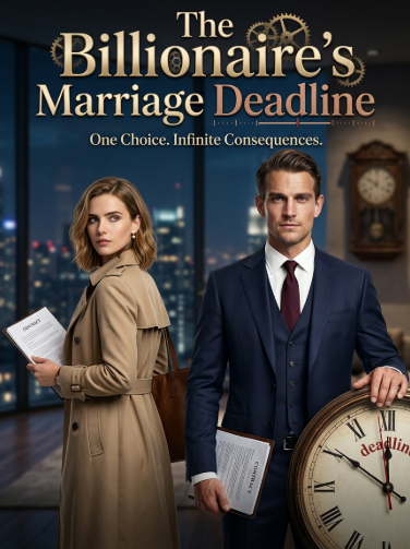 The Billionaire’s Marriage Deadline