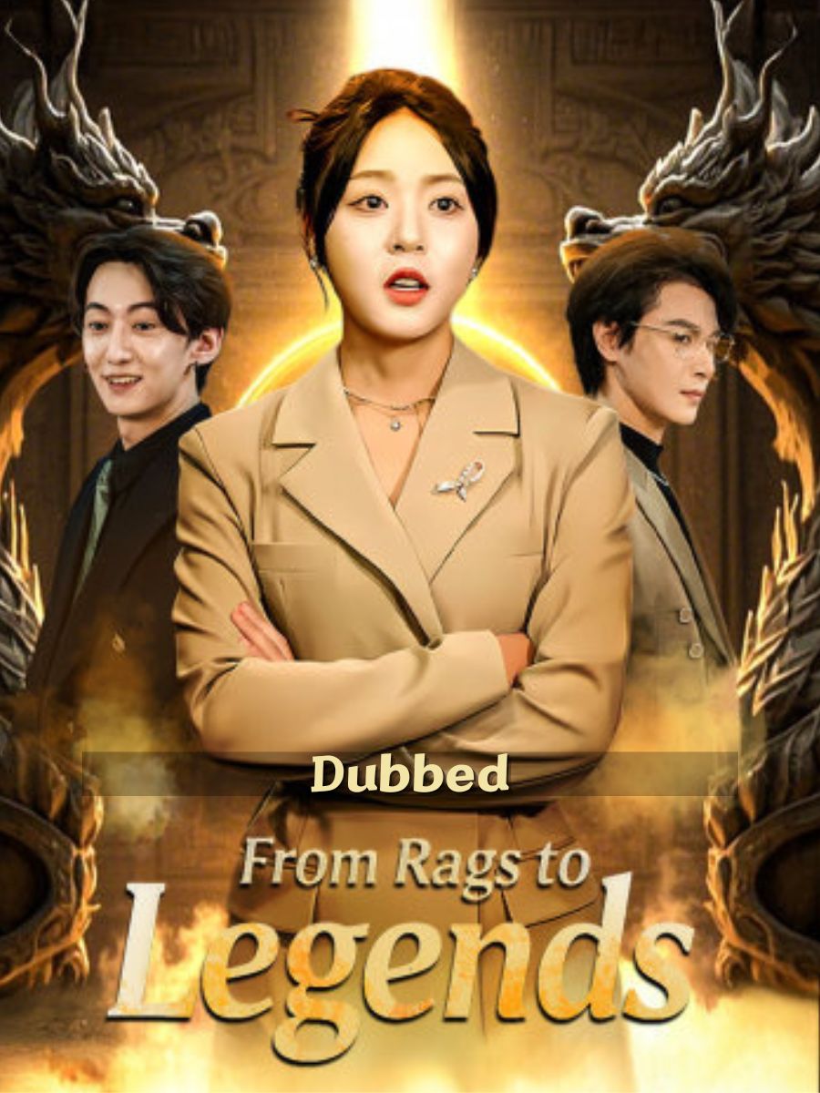 (Dubbed)From Rags to Legends