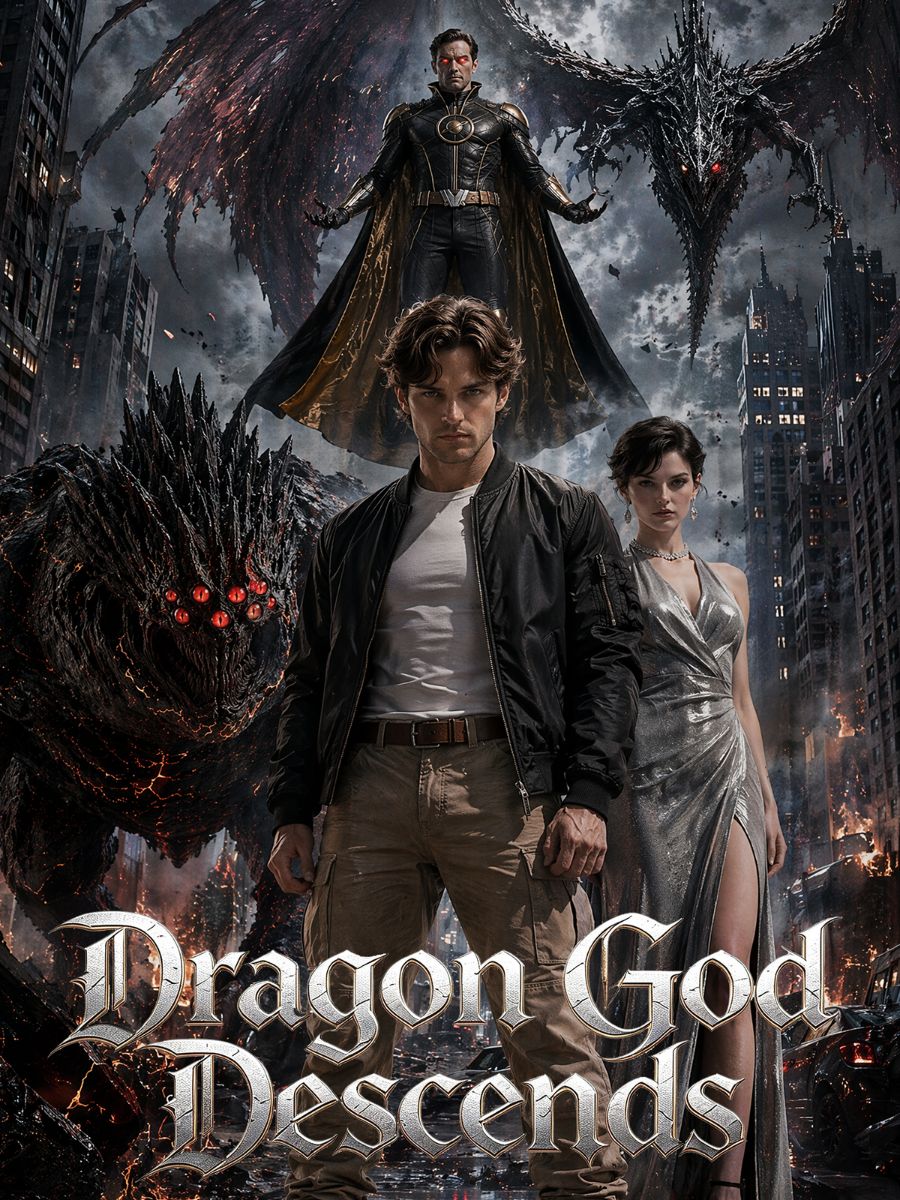 Dragon God Descends