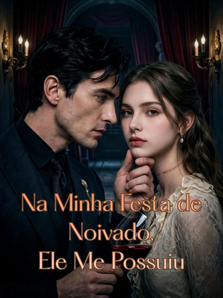 Na Minha Festa de Noivado, Ele Me Possuiu