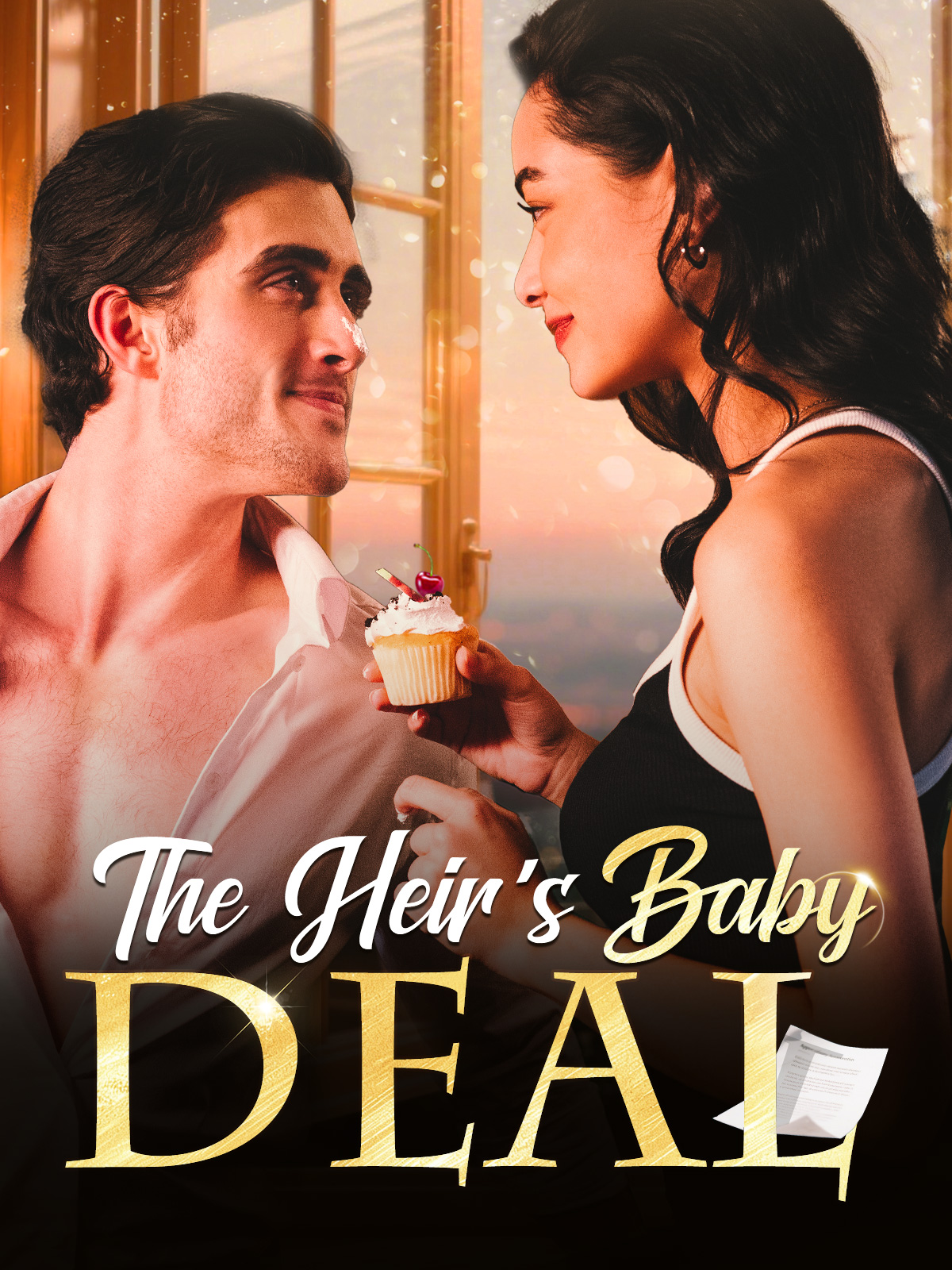 The Heir’s Baby Deal