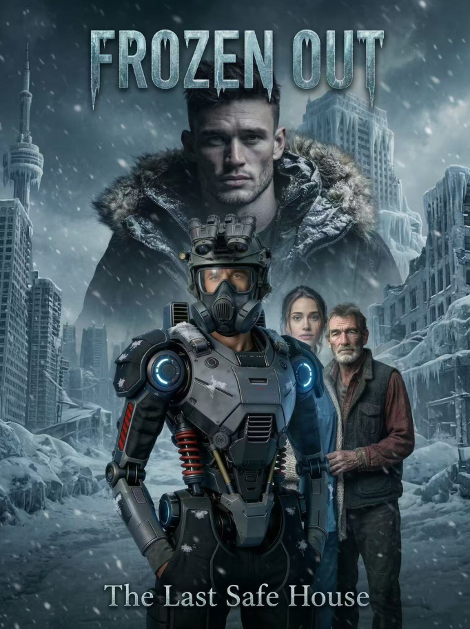 Frozen Out: The Last Safe House