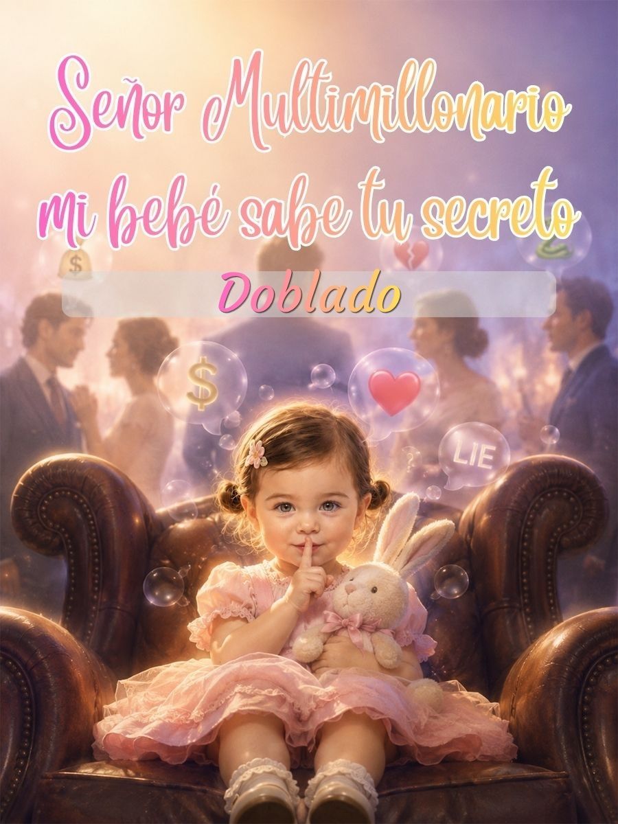 (Doblado) Señor Multimillonario, mi bebé sabe tu secreto