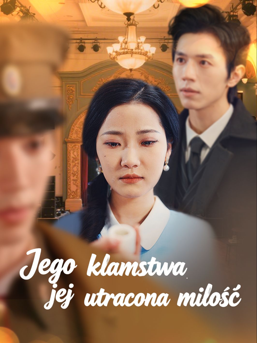 Jego kłamstwa, jej utracona miłość