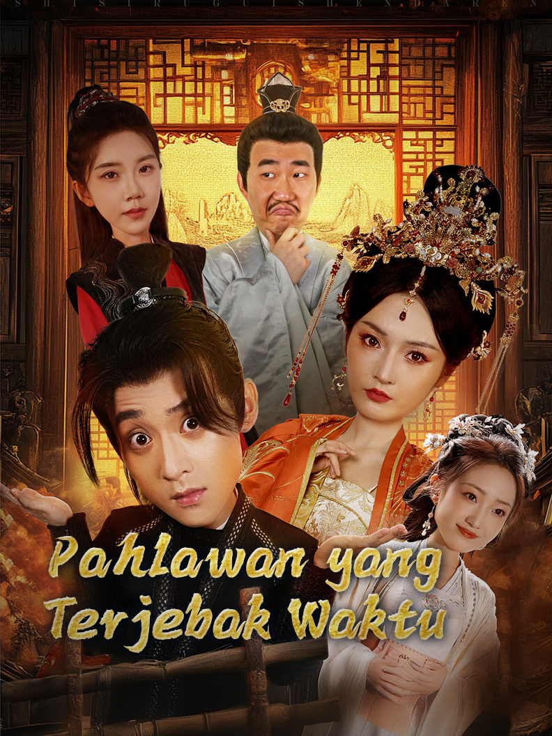 Pahlawan yang Terjebak Waktu