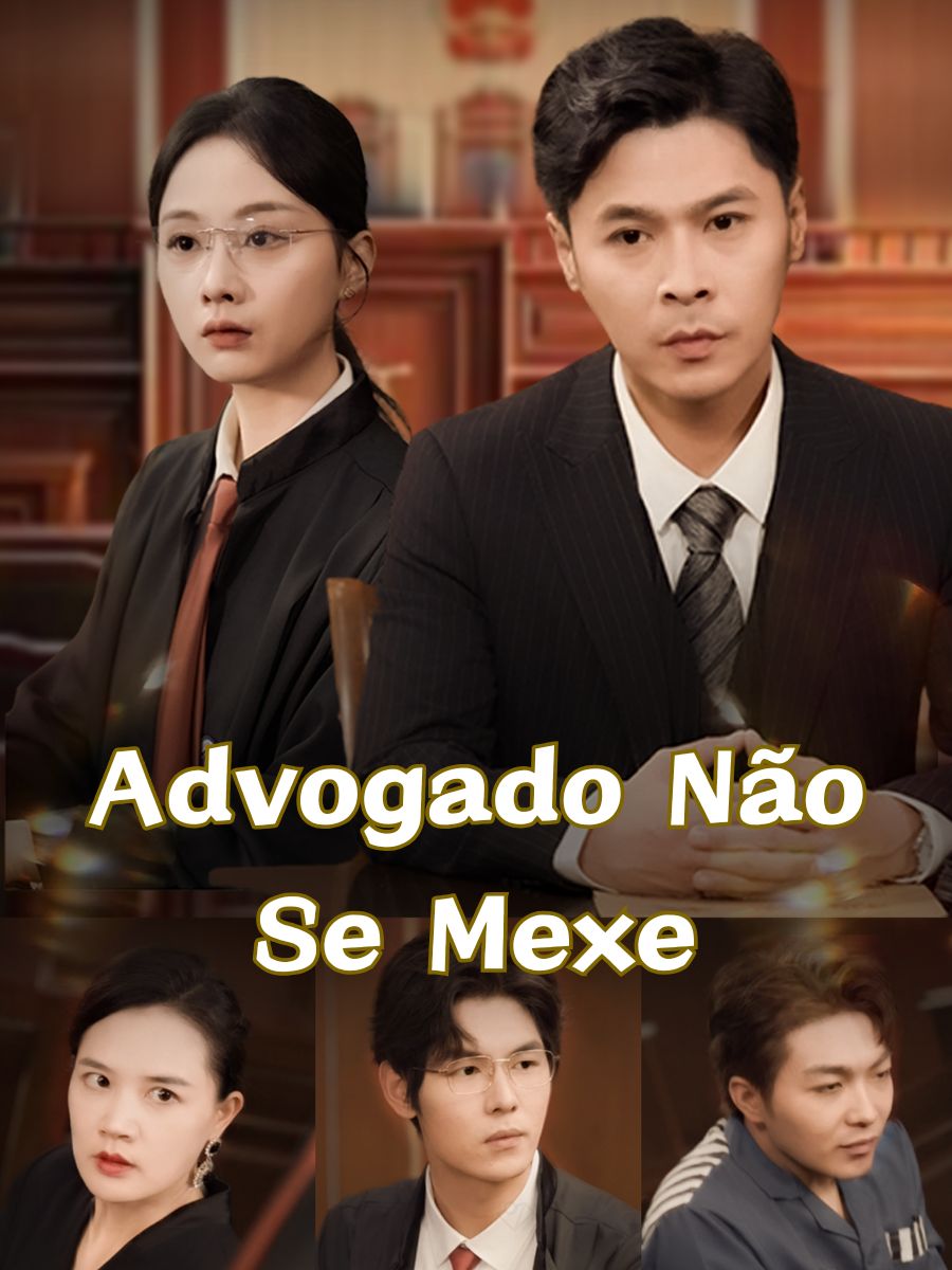 Advogado Não Se Mexe