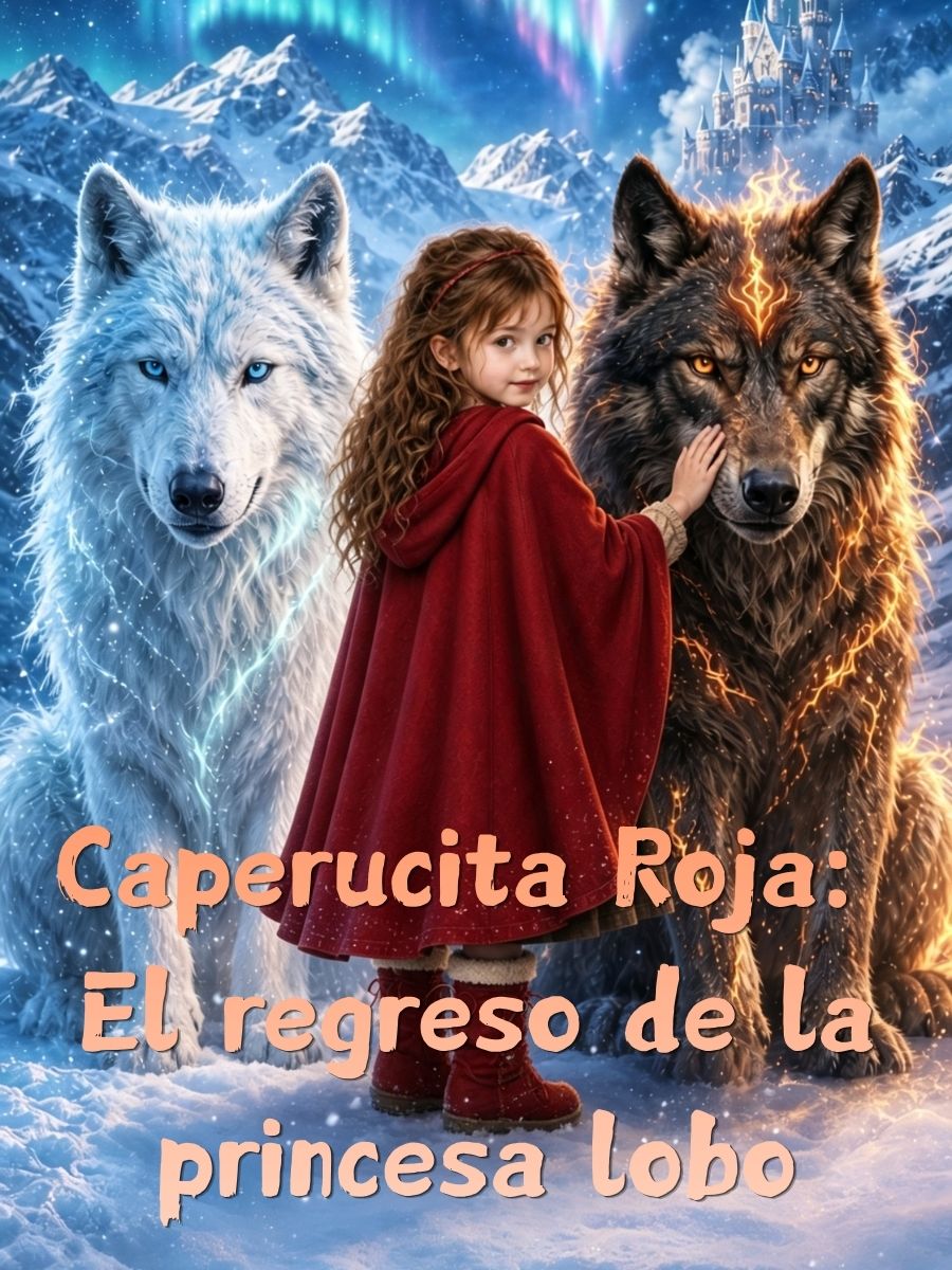 Caperucita Roja: El regreso de la princesa lobo