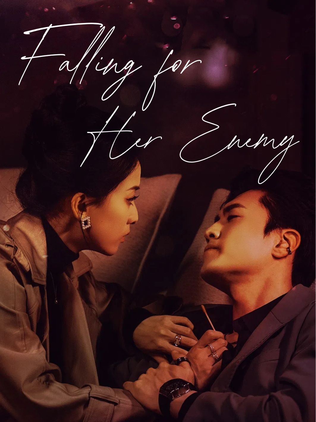 Falling for Her Enemy