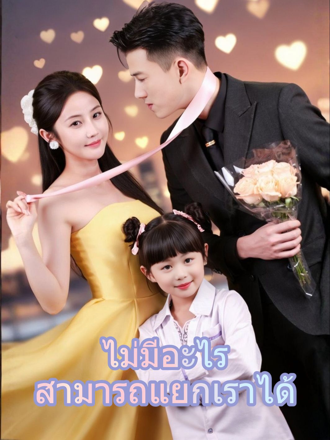 ไม่มีอะไรสามารถแยกเราได้