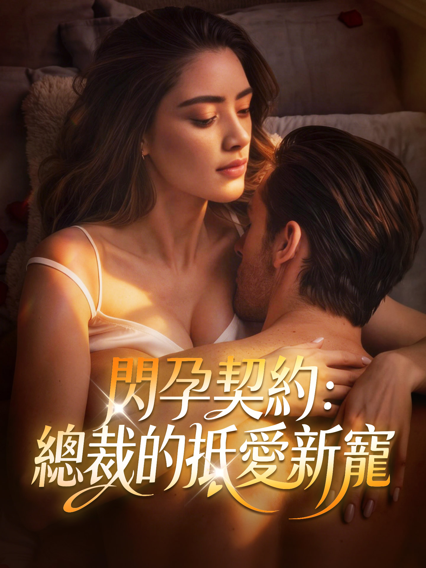 閃孕契約：總裁的抵愛新寵