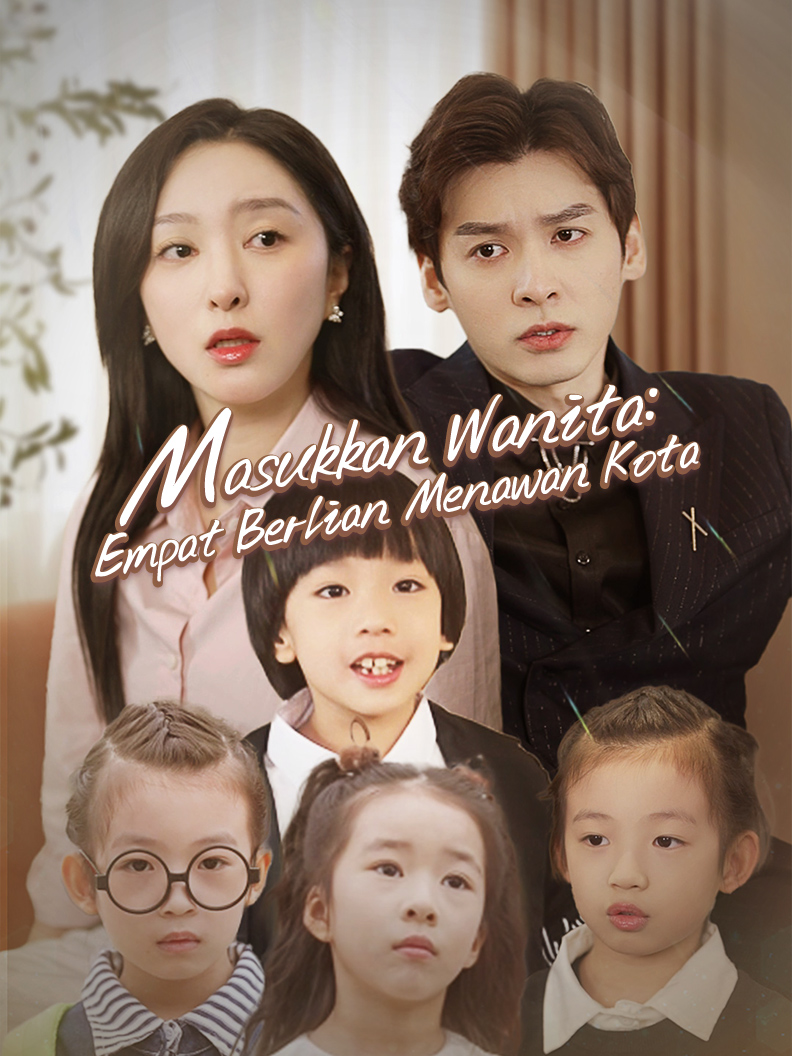 Masukkan Wanita: Empat Berlian Menawan Kota