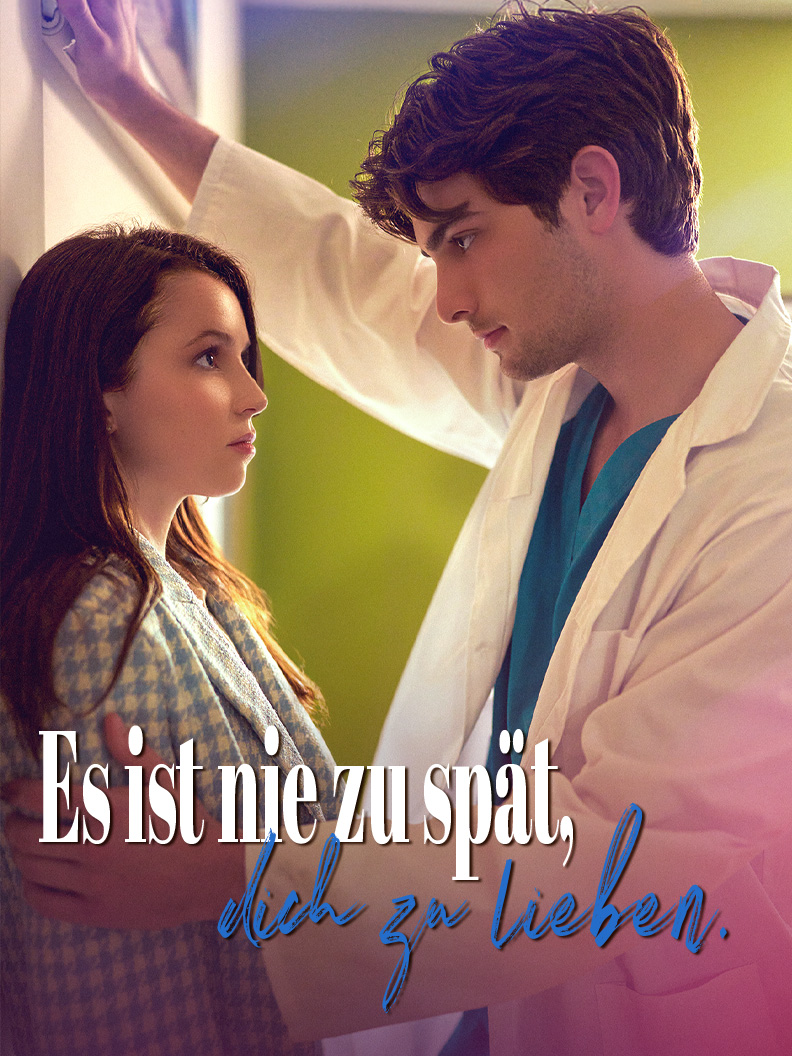 Es ist nie zu spät, dich zu lieben