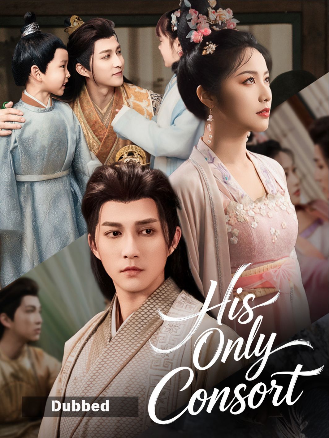 (Dubbed) His Only Consort