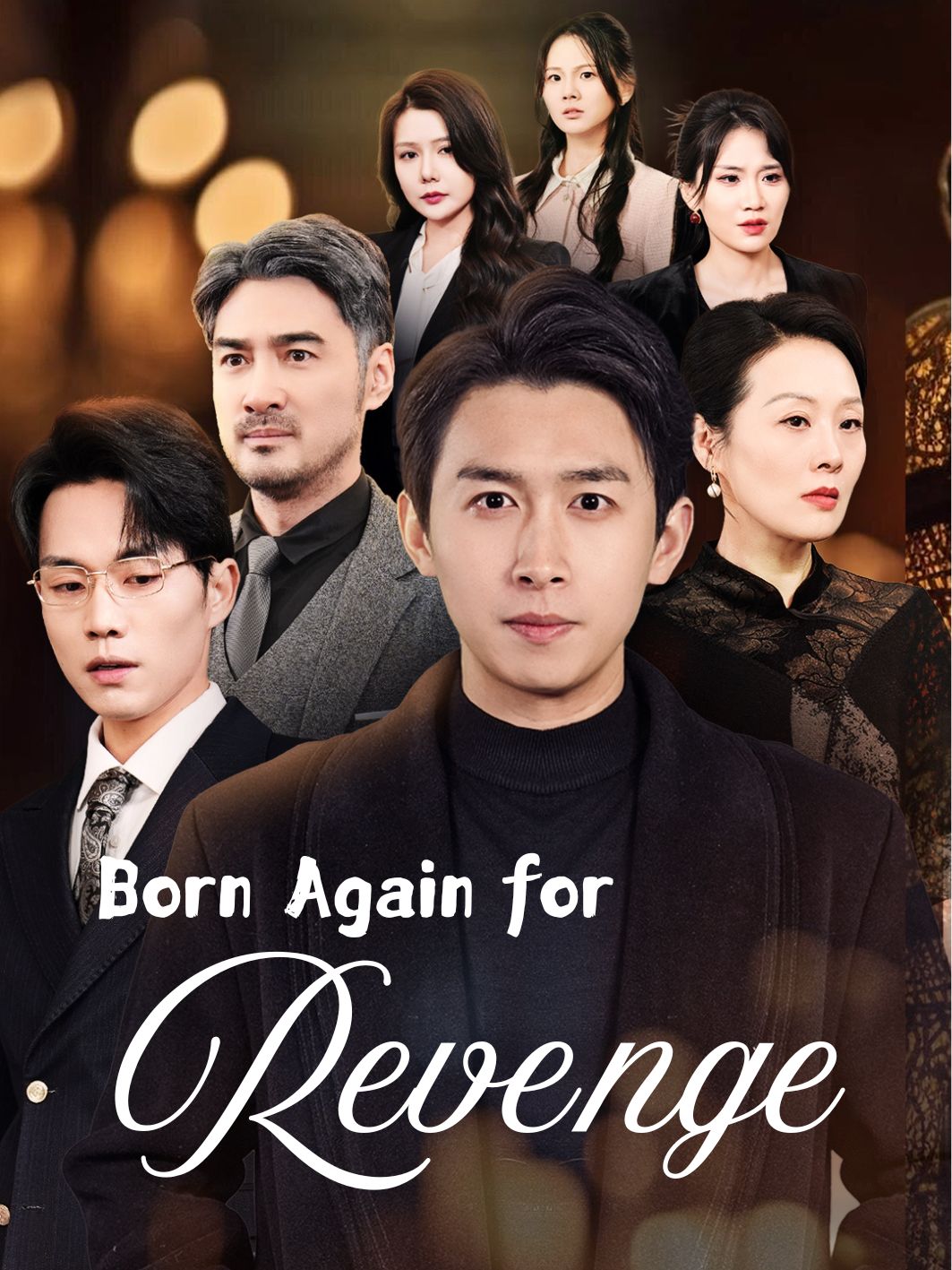 Born Again for Revenge