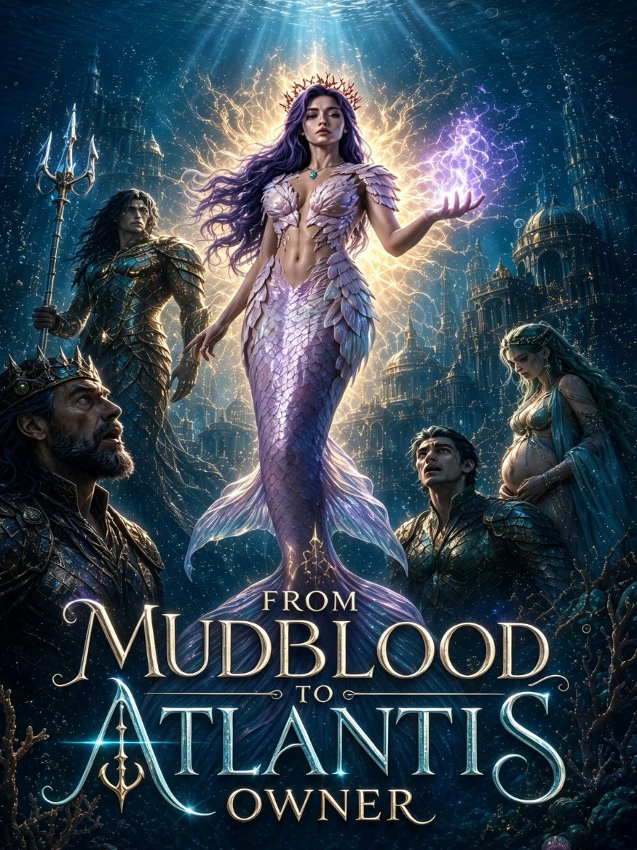 From Mudblood to Atlantis' Owner