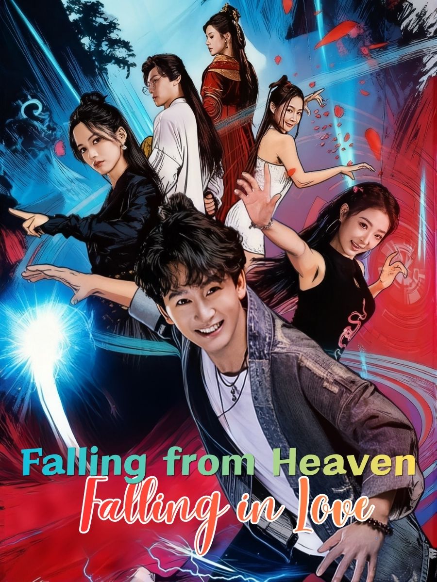 Falling from Heaven, Falling in Love