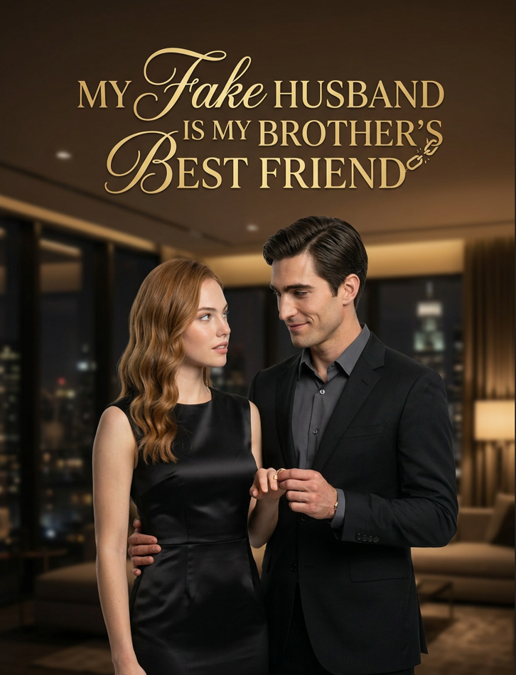 My Fake Husband Is My Brother’s Best Friend