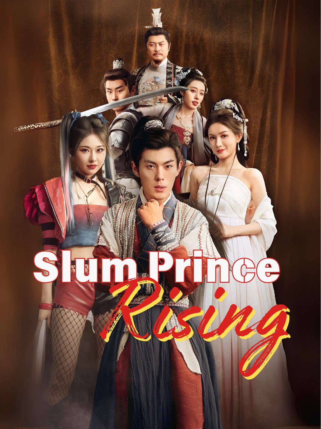 Slum Prince Rising