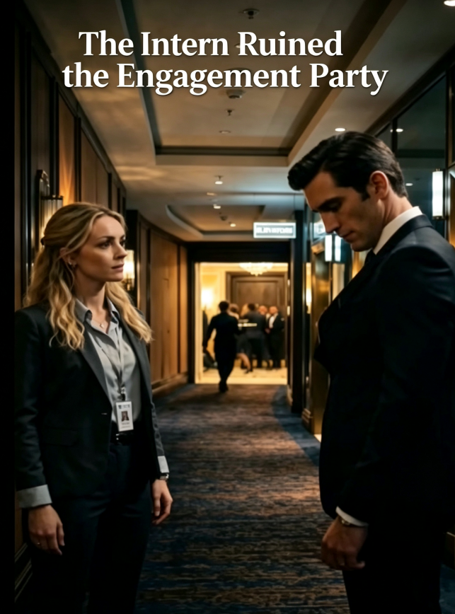 The Intern Ruined the Engagement Party